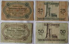 Pfennig banknoten notgeld gebraucht kaufen  Borna