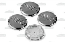 Audi grey chrome for sale  Miami