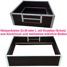 Wurfbox welpenbox wurfkiste gebraucht kaufen  Werl