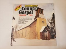 Artistas Originais - Country Gospel Volume Dois (Lp de Vinil) comprar usado  Enviando para Brazil