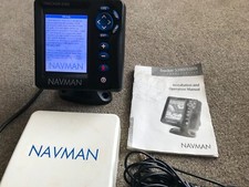 Navman 5380 chartplotter for sale  RYDE