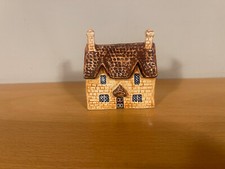 Ceramic cotswold cottage for sale  CAMBRIDGE