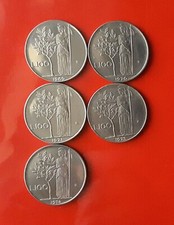 100 lire 1969 usato  Cerveteri