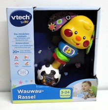 Vtech 184704 wauwau gebraucht kaufen  Kesseling