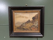 Quadro dipinto olio usato  Sandigliano