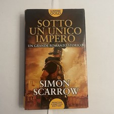 Libro simon scarrow usato  Roma