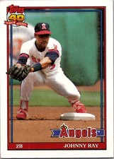 1991 topps for sale  BASINGSTOKE