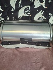 Brabantia metal bread for sale  POOLE