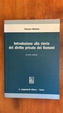 Introduzione alla storia usato  Roma