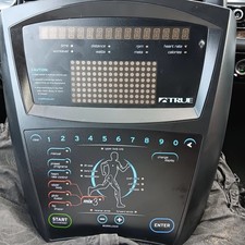 True tsx elliptical for sale  Orlando