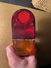 Rückleuchte ldtimer alfa gebraucht kaufen  Hünxe