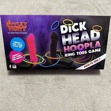 Dick heads fun for sale  LONDON