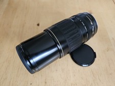 Canon zoom bjektiv gebraucht kaufen  Weilheim