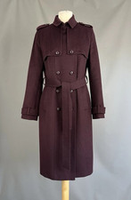 Hobbs burgandy wool for sale  WHITLEY BAY