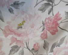 Laura ashley peonies for sale  SOUTH BRENT