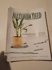 Maximum yield magazine for sale  Springfield