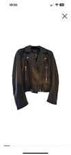 Belstaff leather biker for sale  SOUTHAMPTON