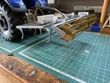 Verkaufe grubber blocher gebraucht kaufen  Löbau