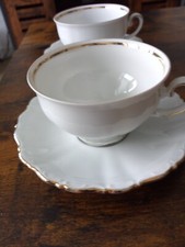 Service déjeûner porcelaine d'occasion  Brest
