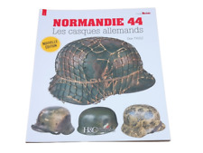 Normandie casques allemands d'occasion  Clermont
