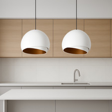 Pair orlight alba for sale  LONDON