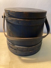 Old firkin sugar for sale  USA