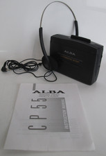 Alba stereo cassette for sale  BROMSGROVE
