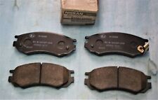 Plaquettes frein origine d'occasion  La Trimouille