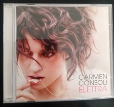 Carmen consoli elettra usato  Ragalna