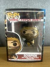 scorpion kombat pop mortal for sale scorpion kombat pop mortal for sale CARDIFF