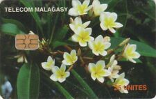 Télécarte madagascar arbre d'occasion  Mâcon