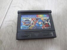 SNK Neo Geo Pocket Color ROCKMAN Megaman BATALHA e LUTADORES Trabalho Testado comprar usado  Enviando para Brazil