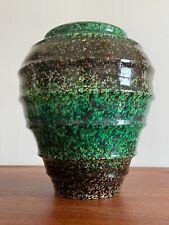 Superbe vase vert d'occasion Superbe vase vert d'occasion  Villefranche-sur-Saône