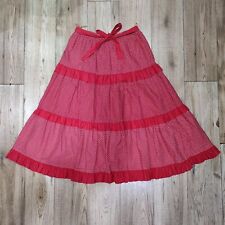 Vintage red white for sale  EAST MOLESEY