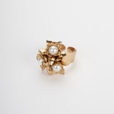 Anello donna barocco usato  Piombino
