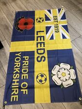 Leeds united utd for sale  WORCESTER
