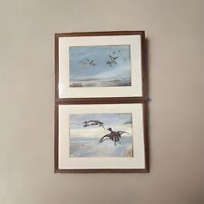 Wild ducks pair for sale  STAMFORD