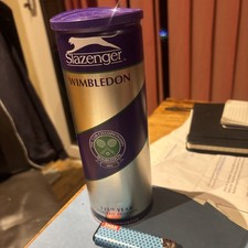2011 slazenger wimbledon for sale  ERITH