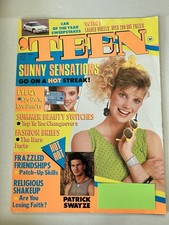 Teen magazine june for sale  Pensacola