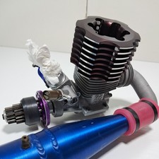 Max vintage nitro for sale  SWANSEA