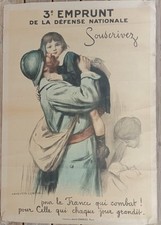 Grande affiche 3èm d'occasion  Pomarez
