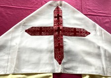Vêtement liturgique cape d'occasion  Puy-l'Évêque