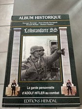Heimdal leibstandarte ss. d'occasion  Poitiers