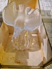 Lalique perfume bottle for sale  EDGWARE