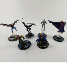 Mixed heroclix lot for sale  Frazier Park