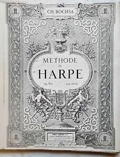 Méthode harpe ch. d'occasion  Écully