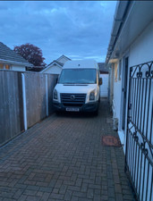 Crafter mwb 2.5 for sale  NEW MILTON