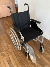 Fauteuil roulant pliable d'occasion  Roisel