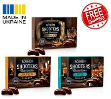 Roshen shooters rum usato  Spedire a Italy