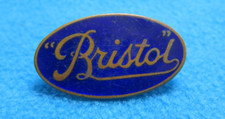 Bristol enamel badge for sale  BOURNE